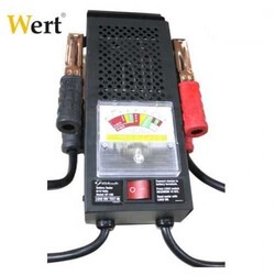 WERT - WERT 2654 Battery Tester