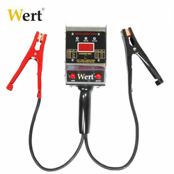 WERT - WERT 2658 Battery Tester Digital