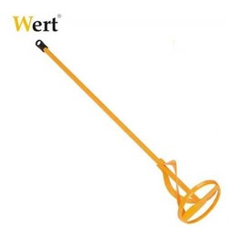 WERT - WERT 2705-120 Paint Mixer, 600mm x 120mm