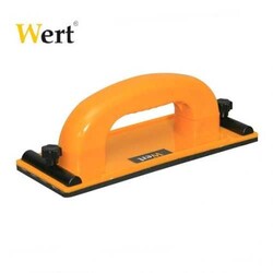 WERT - WERT 2706 Zımpara Malası (212mm x 104mm)