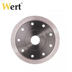 WERT - WERT 2715-115 Elmas Testere, Beton 115mm