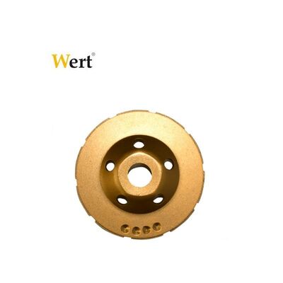 WERT 2740-100 Diamond Grinding Wheel - double row, 100 mm