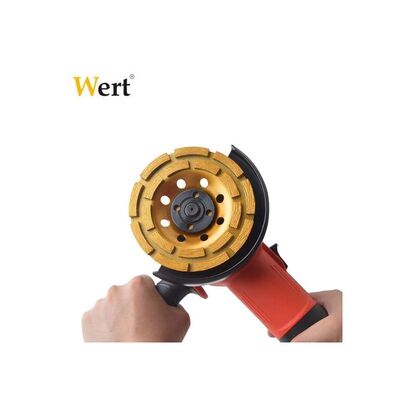 WERT 2740-100 Diamond Grinding Wheel - double row, 100 mm