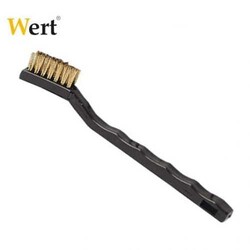 WERT - WERT 2773 Wire Brush, Plastic Handle