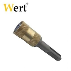 WERT - WERT 3298 SDS Plus Shank Screwdriver Bit Adapter