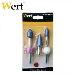 WERT - WERT 6205 Mini Grinder Set, 12 Pcs