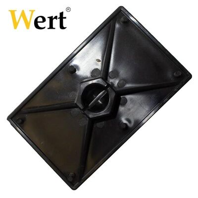 WERT 9009-R Adjustable Support Spare Pad