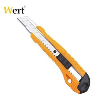 WERT 2160 Box Cutter, 100x18mm