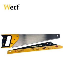 WERT - WERT 2517 Hand Saw, 500mm