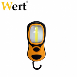 WERT - WERT 2611 Pilli Çalışma Lambası 3W COB + 3 LED