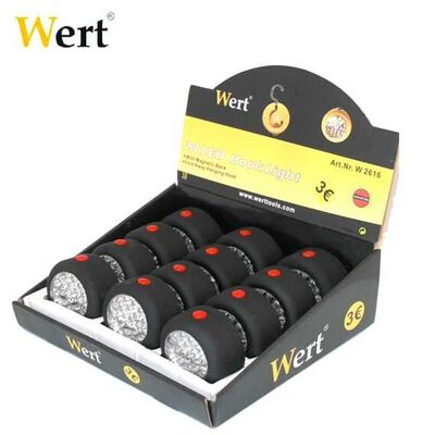 WERT 2616 Work Light Head, 24LED