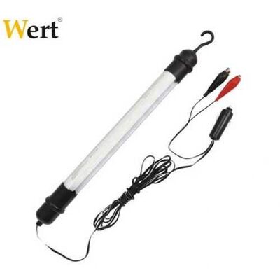 WERT 2618 Inspection Lamp, 12V