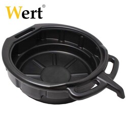 WERT - WERT 2691 Oil Drain Pan, 17lt