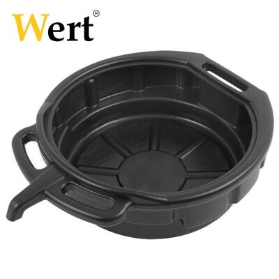 WERT 2691 Oil Drain Pan, 17lt