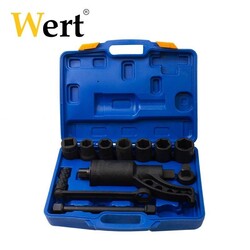 WERT - WERT 2692 Torque Multiplier Lug Nut Wrench