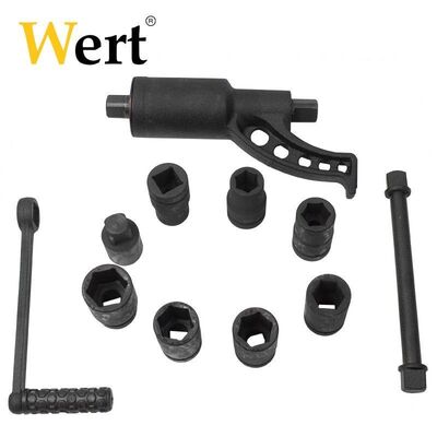 WERT 2692 Torque Multiplier Lug Nut Wrench