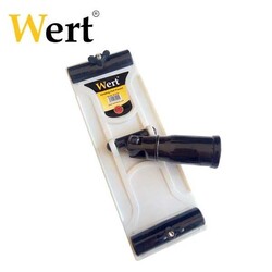 WERT - WERT 2704 Tavan Zımpara Malası (215mm x 105mm)