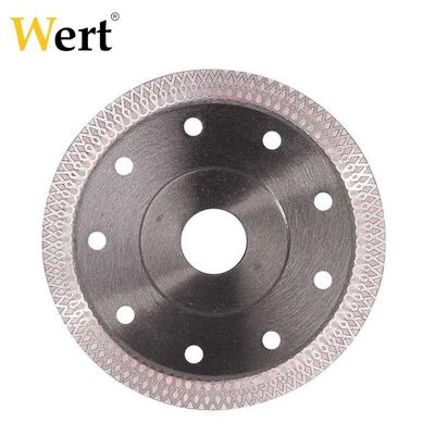 WERT 2715-125 Diamond Concrete Cutting Disc, 125mm