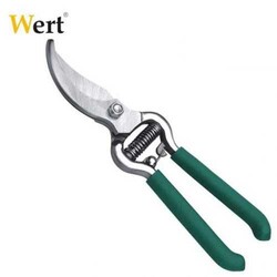 WERT - WERT 4121 Pruning Shear Bypass, 200mm