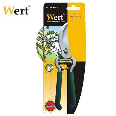 WERT 4121 Pruning Shear Bypass, 200mm