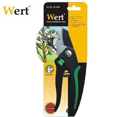 WERT 4122 Pruning Shear Anvil, 200mm