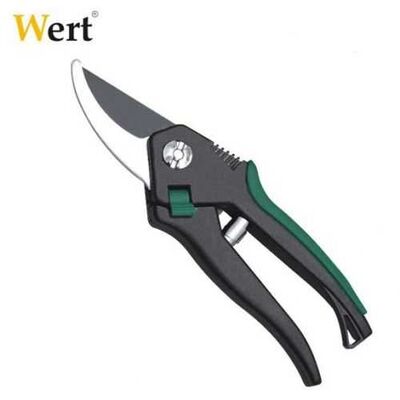 WERT 4123 Pruning Shear Bypass, 200mm