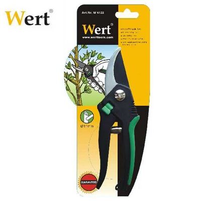 WERT 4123 Pruning Shear Bypass, 200mm