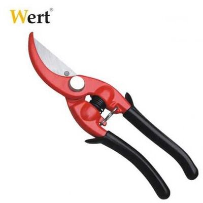 WERT 4129 Pruning Shear Bypass, 200mm