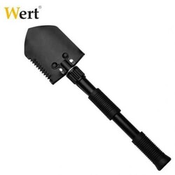 WERT - WERT 4190 Telescoping Spade, 17-41cm